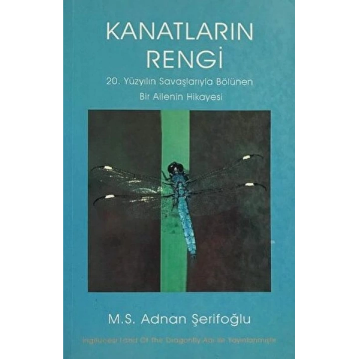 Kanatların Rengi