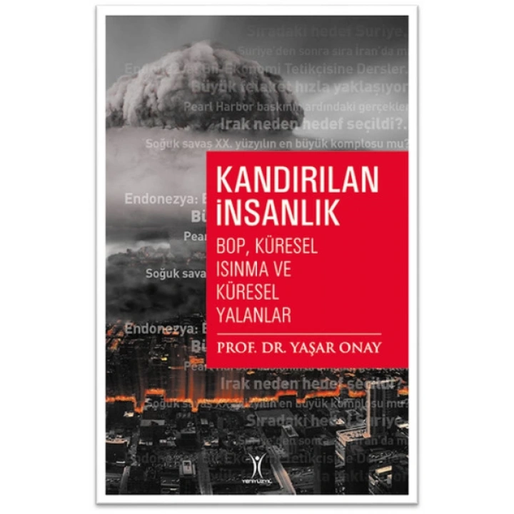 Kandırılan İnsanlık