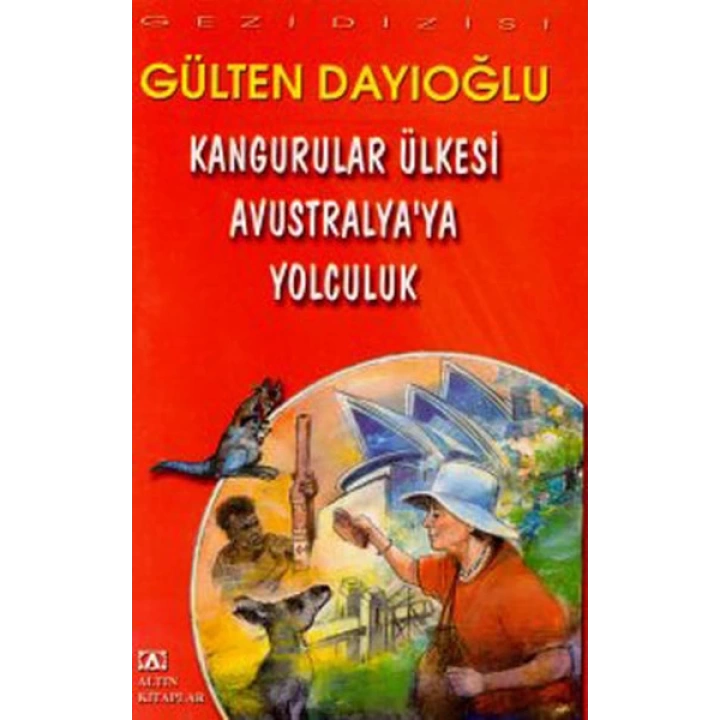 Kangurular Ülkesi Avustralyaya Yolculuk
