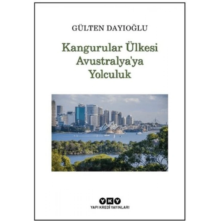 Kangurular Ülkesi Avustralyaya Yolculuk