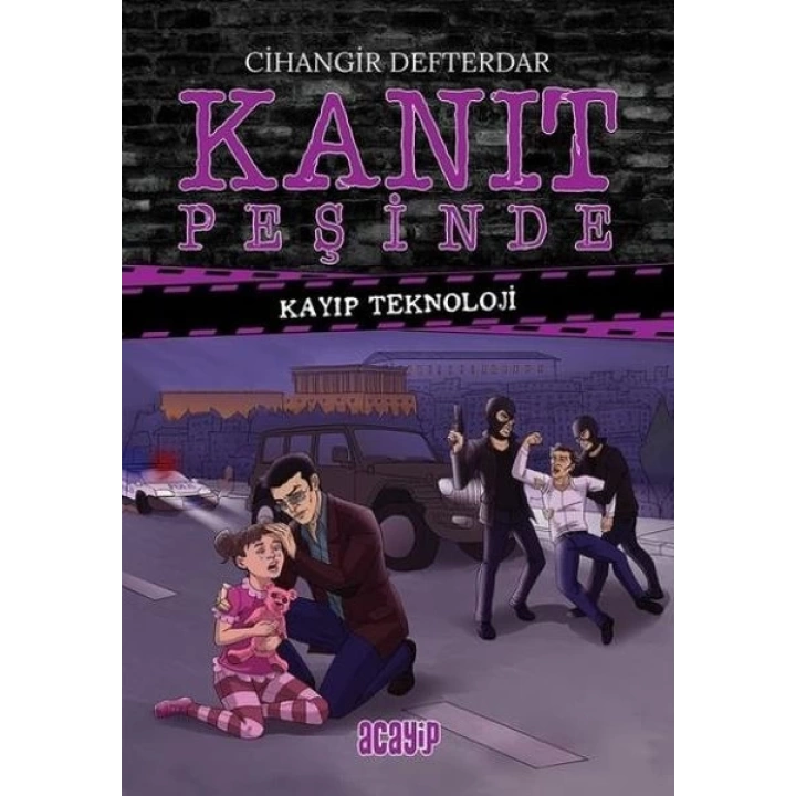 Kanıt Peşinde 3 - Kayıp Teknoloji