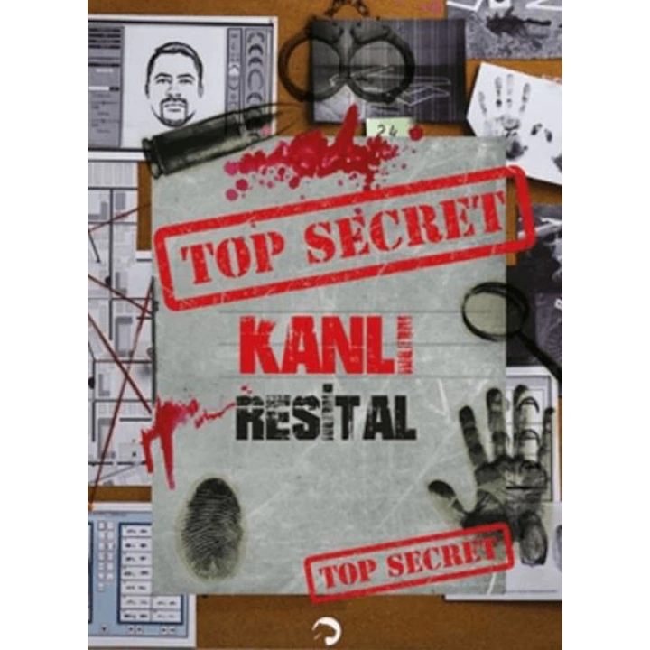 Kanlı Resital - Dedektif Oyunu
