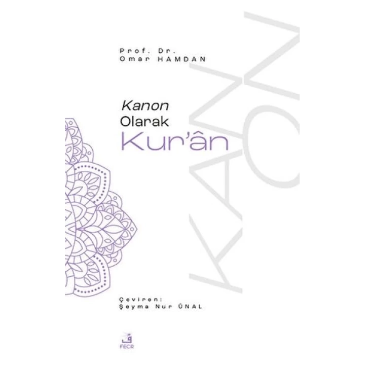 Kanon Olarak Kuran