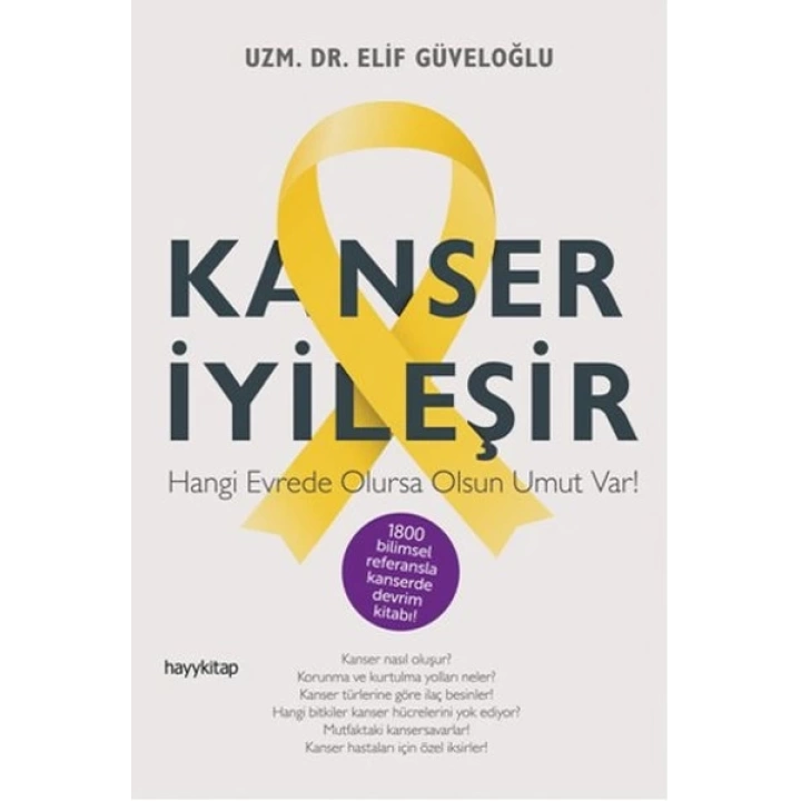 Kanser İyileşir