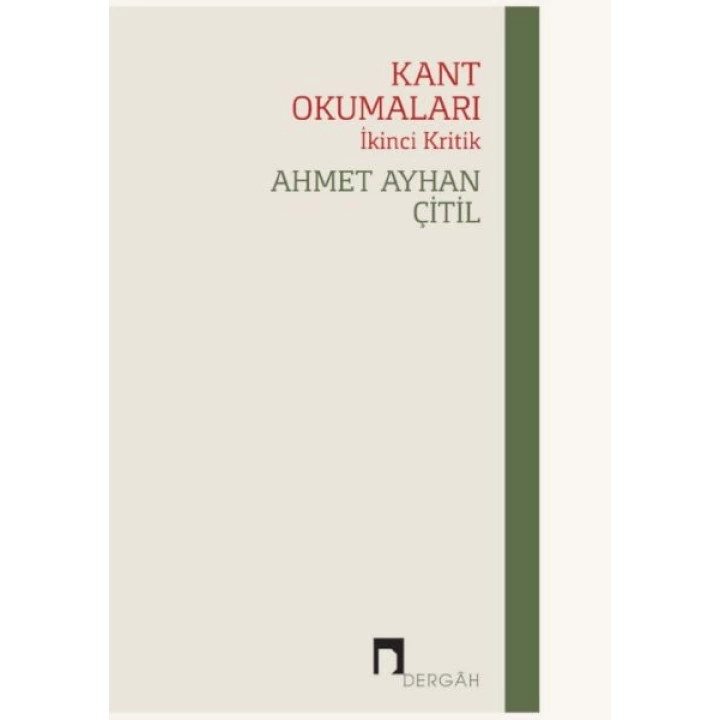 Kant Okumaları