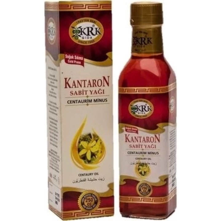 Kantaron Yağı 250cc