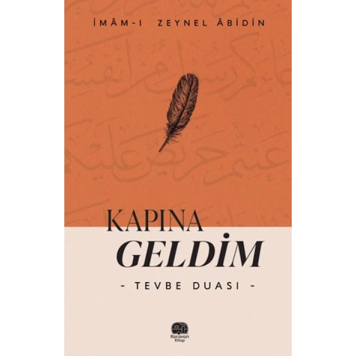 Kapına Geldim “Tevbe Duası”