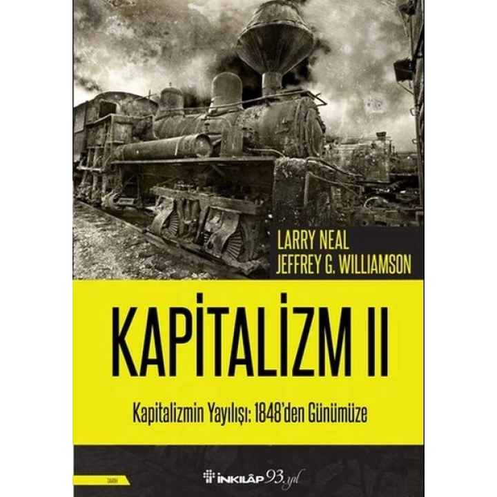 Kapitalizmin Yayılışı: 1848den Günümüze - Kapitalizm 2