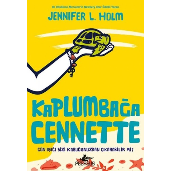 Kaplumbağa Cennette