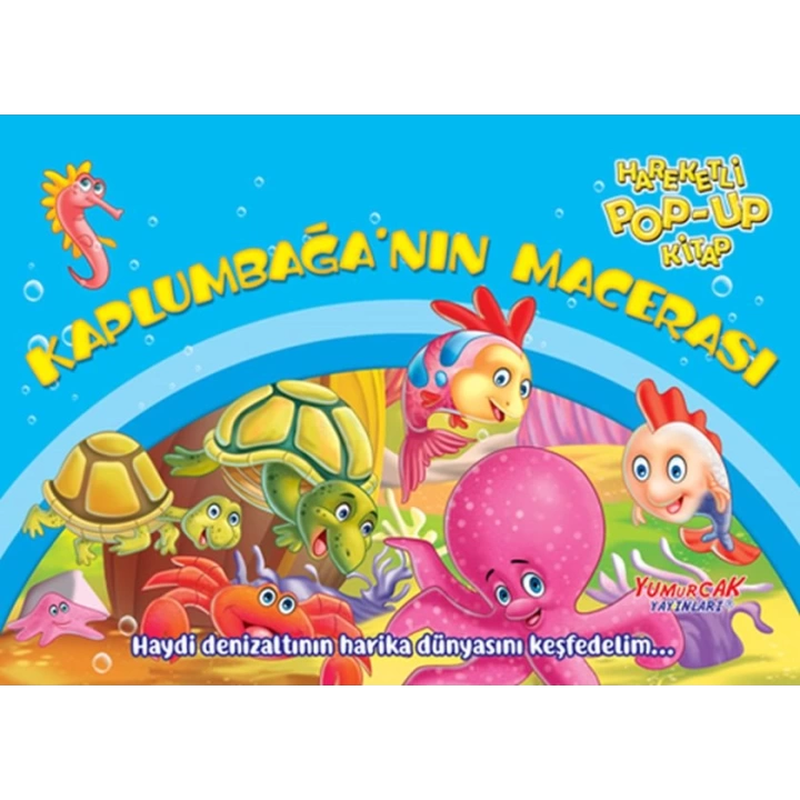 KaplumbağaNın Macerası
