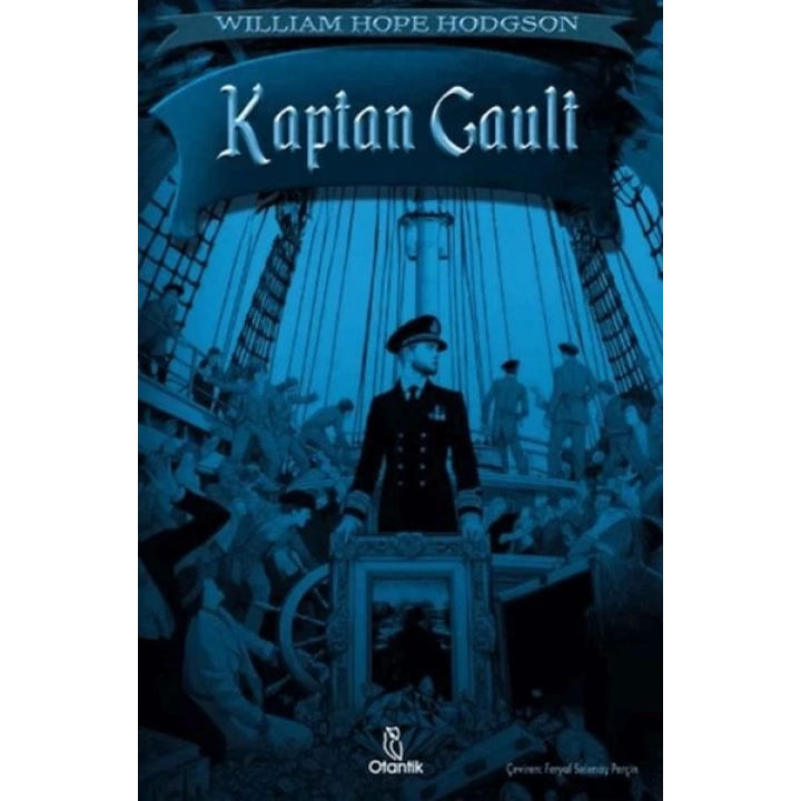 Kaptan Gault