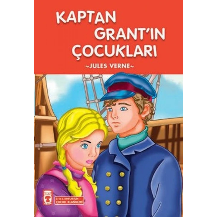 Kaptan Grantın Çocukları