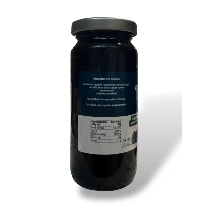 Kara Üzüm Özü 300gr