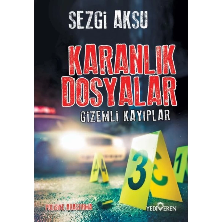 Karanlık Dosyalar-Gizemli Kayıplar