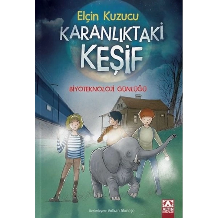 Karanlıktaki Keşif