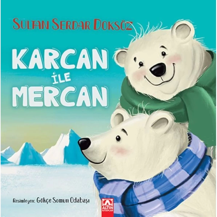 Karcan İle Mercan