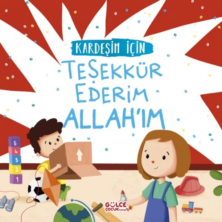 Kardeşim İçin Teşekkür Ederim Allahım
