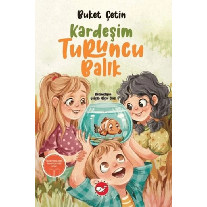 Kardeşim Turuncu Balık