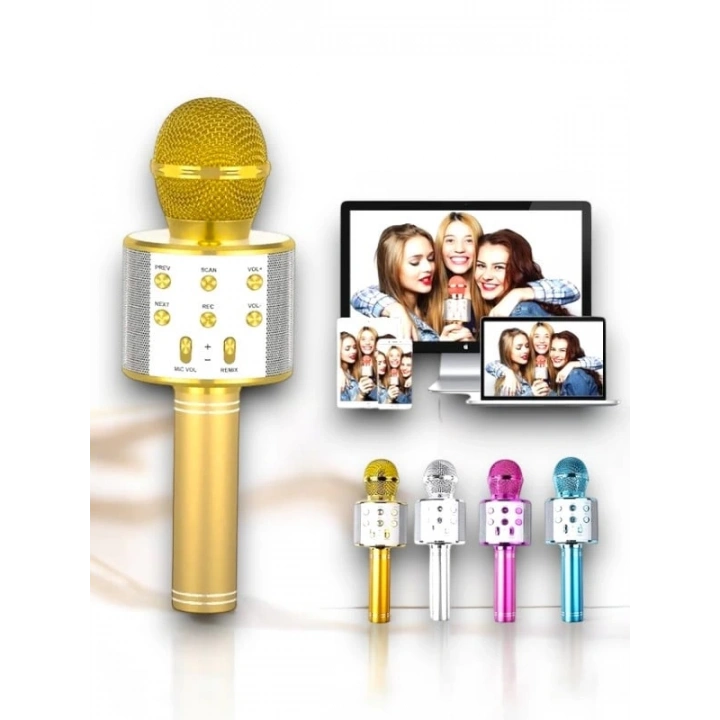 KAREOKE  MIKROFON