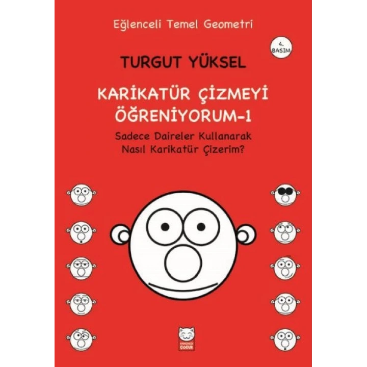 Karikatür Çizmeyi Öğreniyorum 1