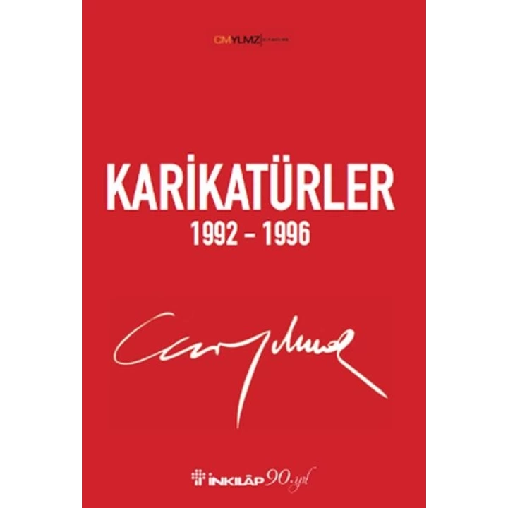 Karikatürler 1992-1996