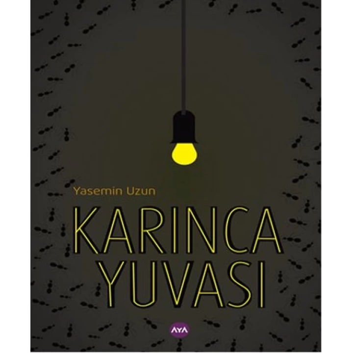 Karınca Yuvası