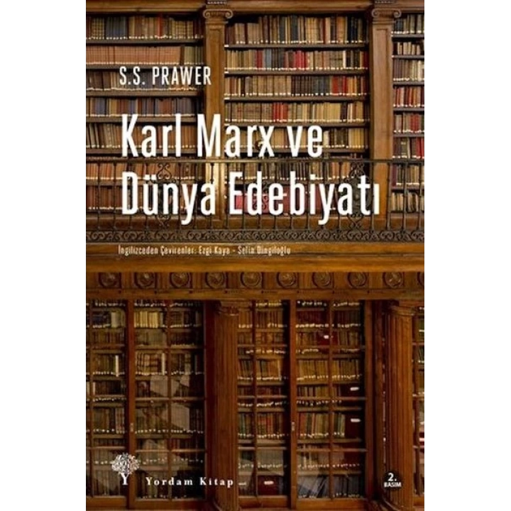 Karl Marx ve Dünya Edebiyatı