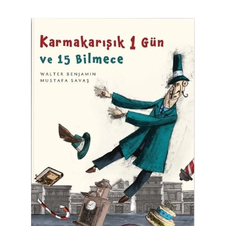 Karmakarışık 1 Gün ve 15 Bilmece