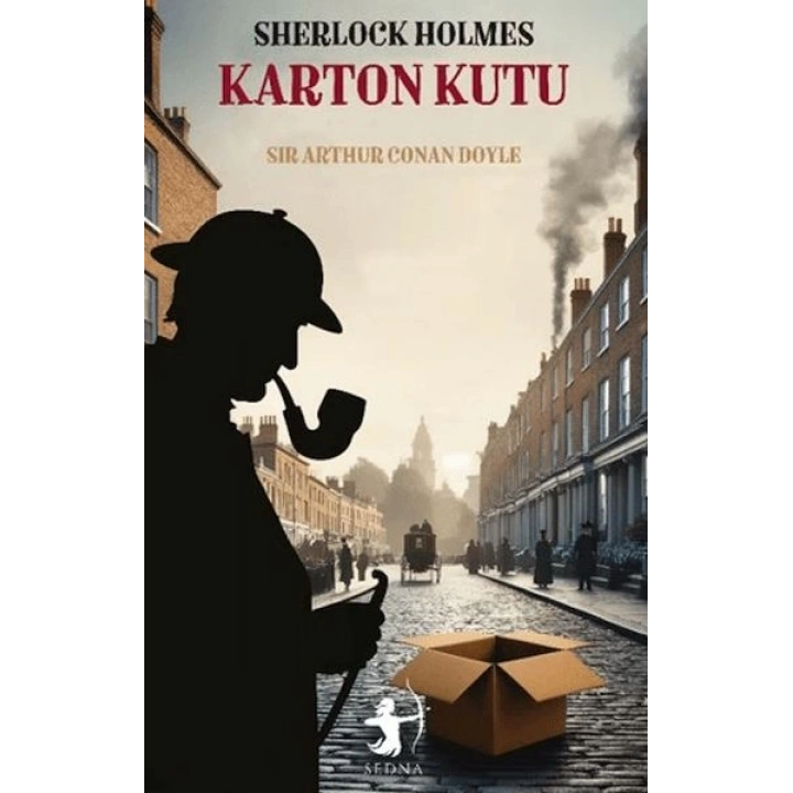 Karton Kutu - Sherlock Holmes