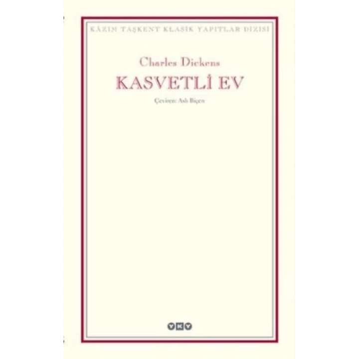 Kasvetli Ev - 2 Kitap Takım Kutulu