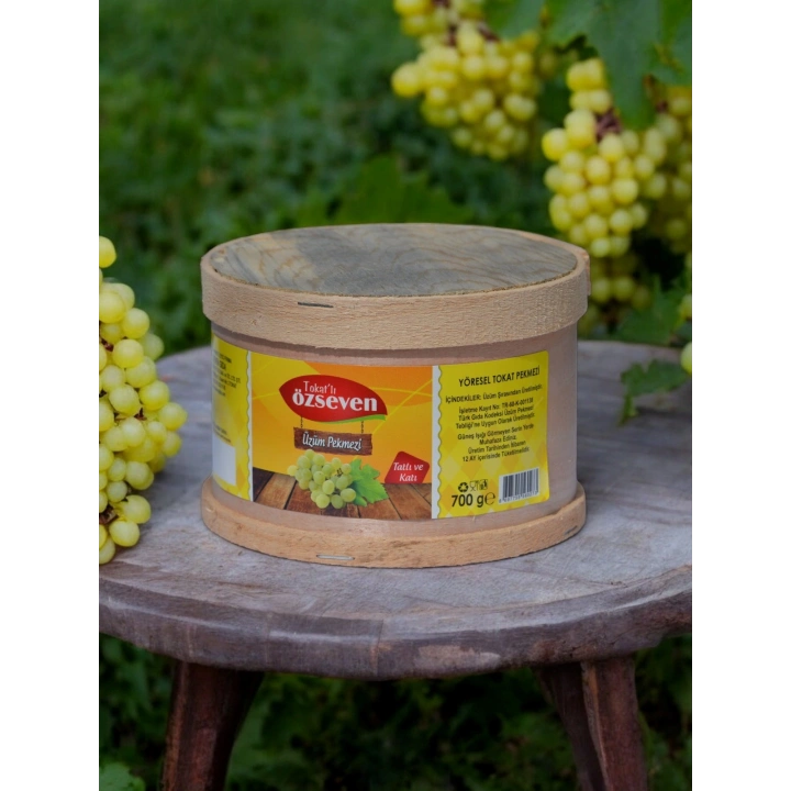 Katı Üzüm Pekmezi 700gr
