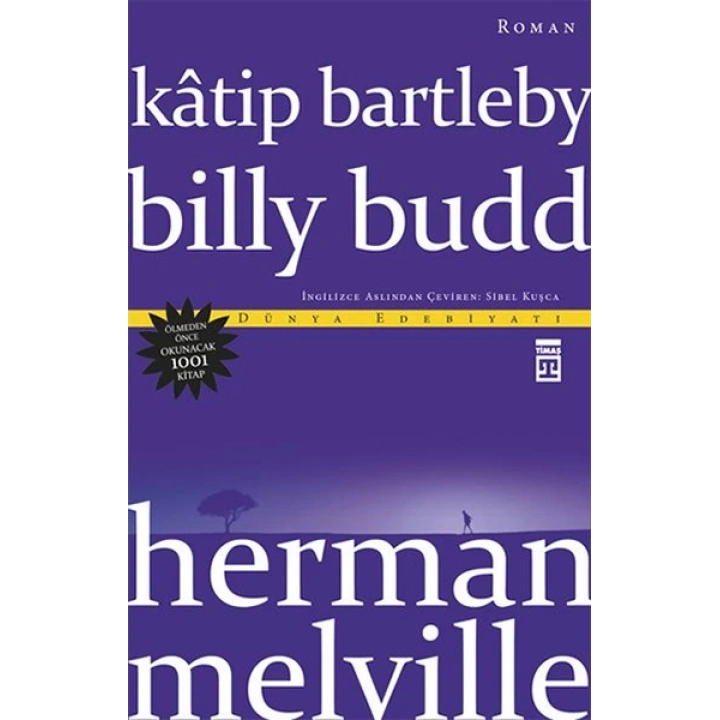 Kâtip Bartleby - Billy Budd