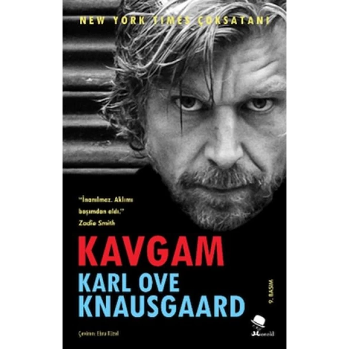 Kavgam 1. Cilt