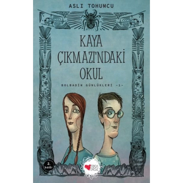 Kaya Çıkmazındaki Okul - Bolbadim Günlükleri 1