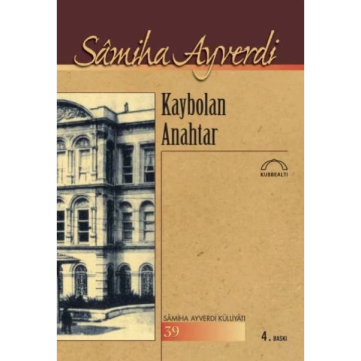 Kaybolan Anahtar