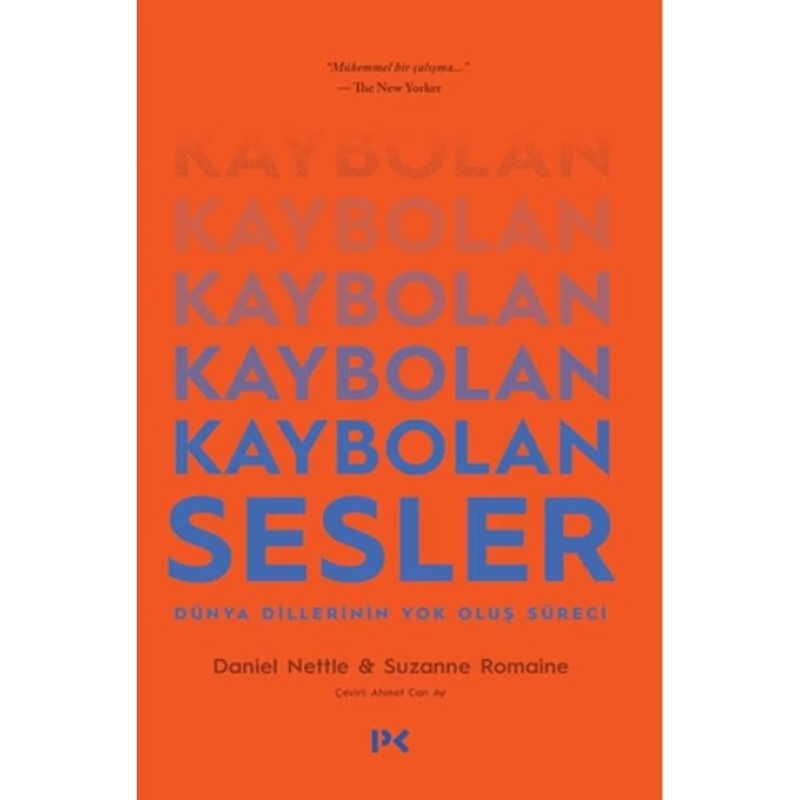 Kaybolan Sesler