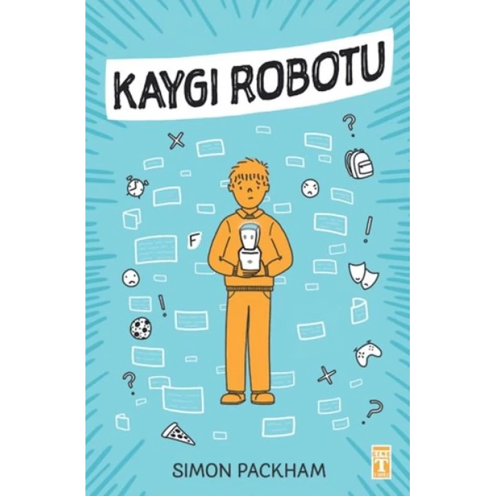 Kaygı Robotu