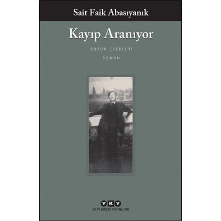 Kayıp Aranıyor