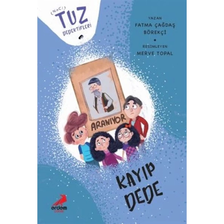 Kayıp Dede Tuz Dedektifleri