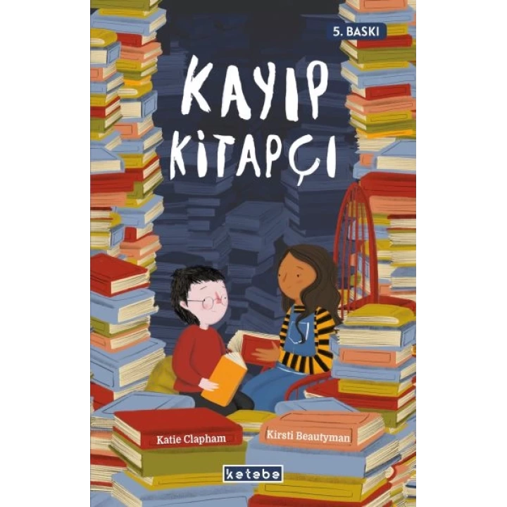 Kayıp Kitapçı