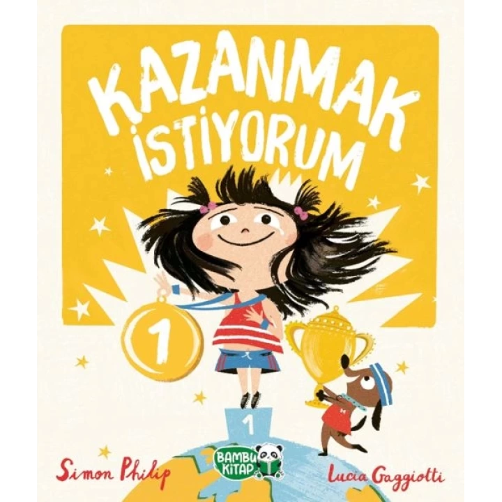 Kazanmak İstiyorum