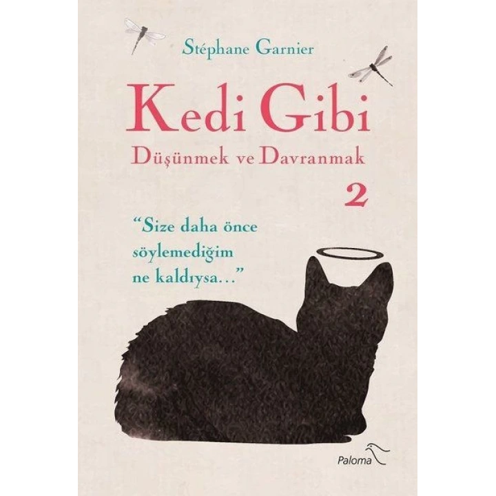Kedi Gibi Düşünmek ve Davranmak 2