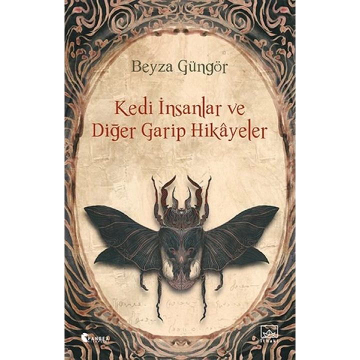 Kedi İnsanlar ve Diğer Garip Hikâyeler