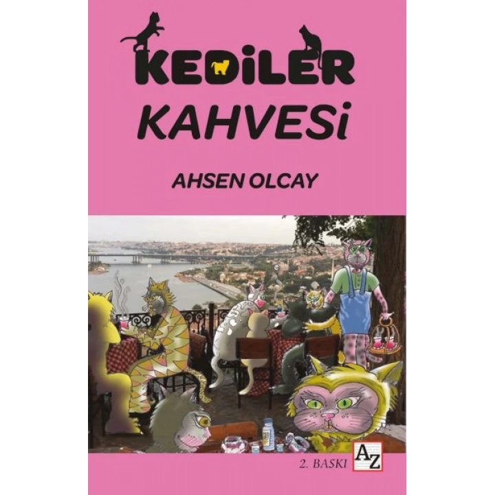 Kediler Kahvesi