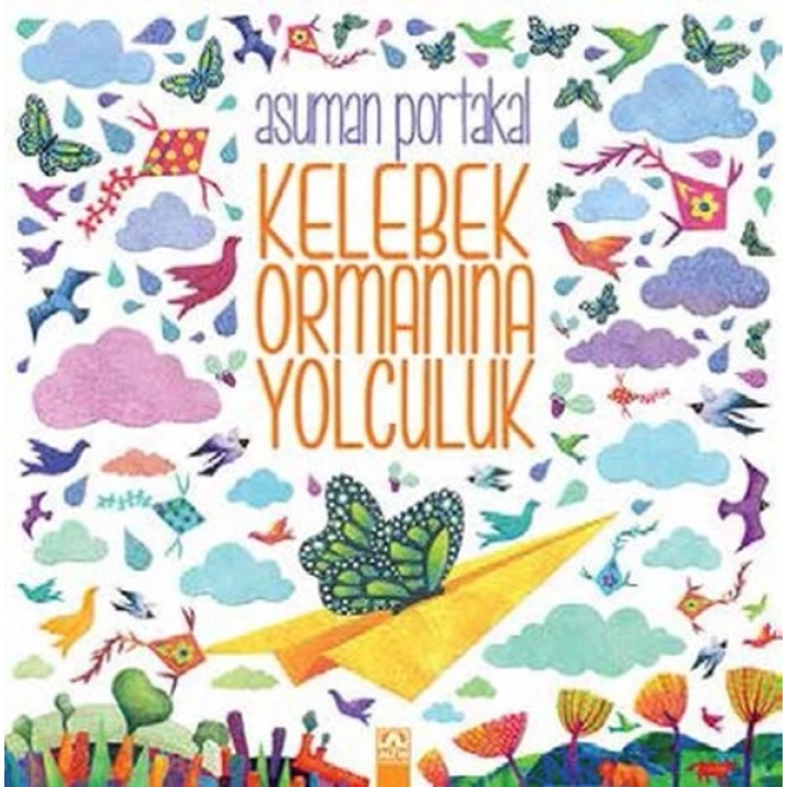 Kelebek Ormanına Yolculuk