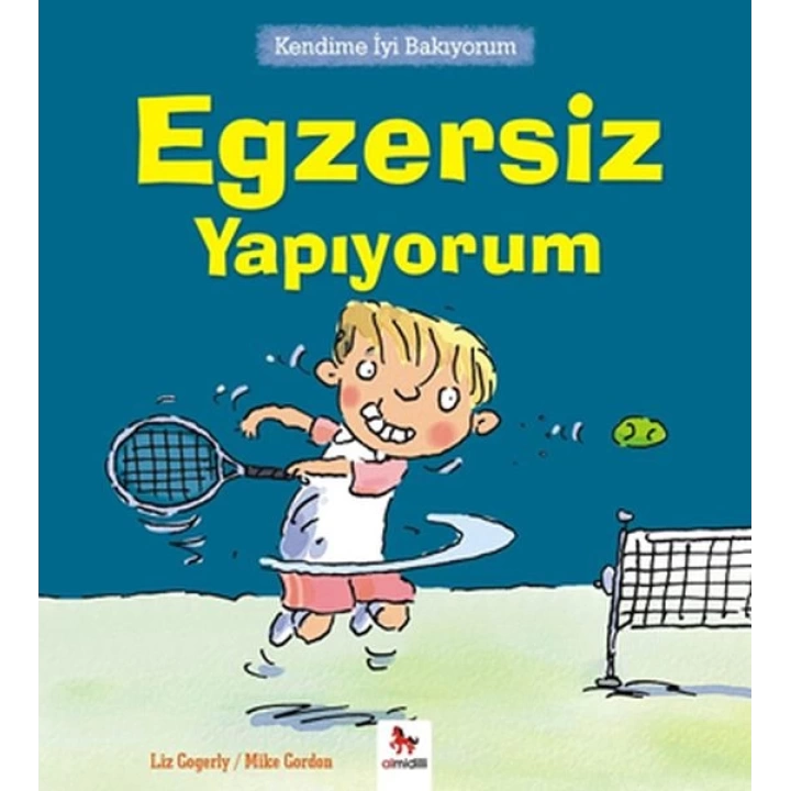 Kendime İyi Bakıyorum - Egzersiz Yapıyorum