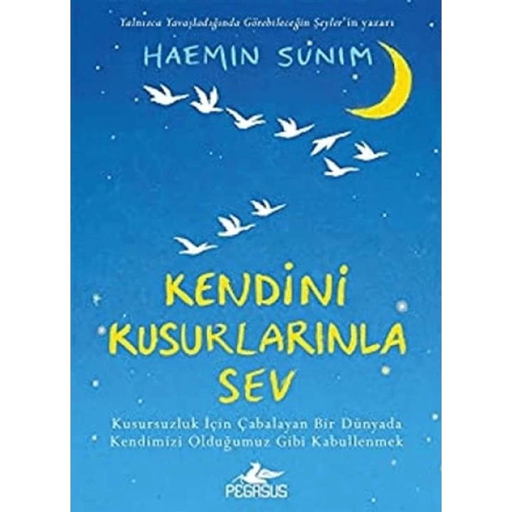 Kendini Kusurlarınla Sev (Ciltli)