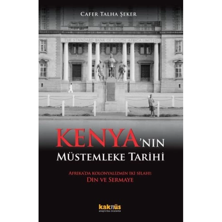 Kenya’nın Müstemleke Tarihi