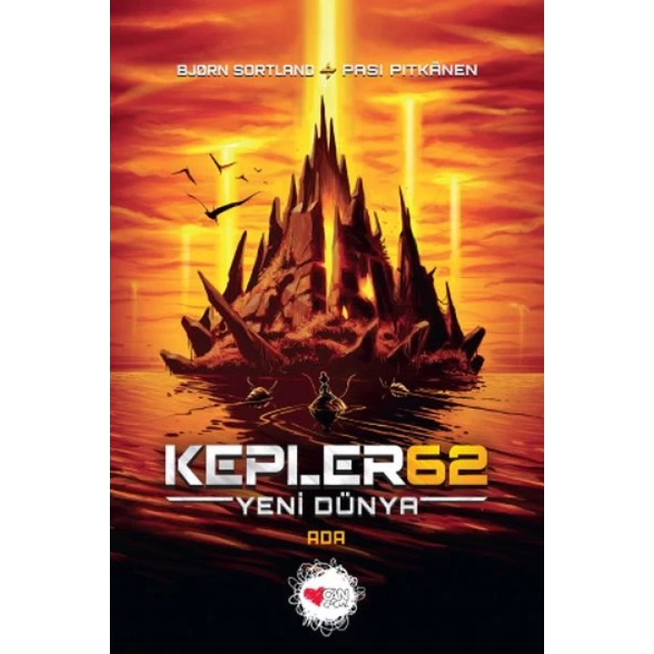Kepler62: Yeni Dünya - Ada
