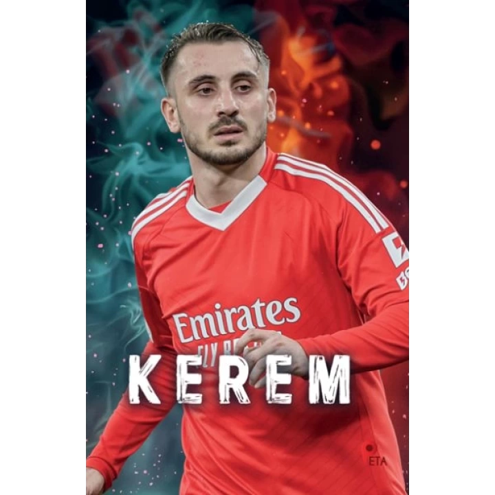 Kerem Aktürkoğlu (Poster Hediyeli)